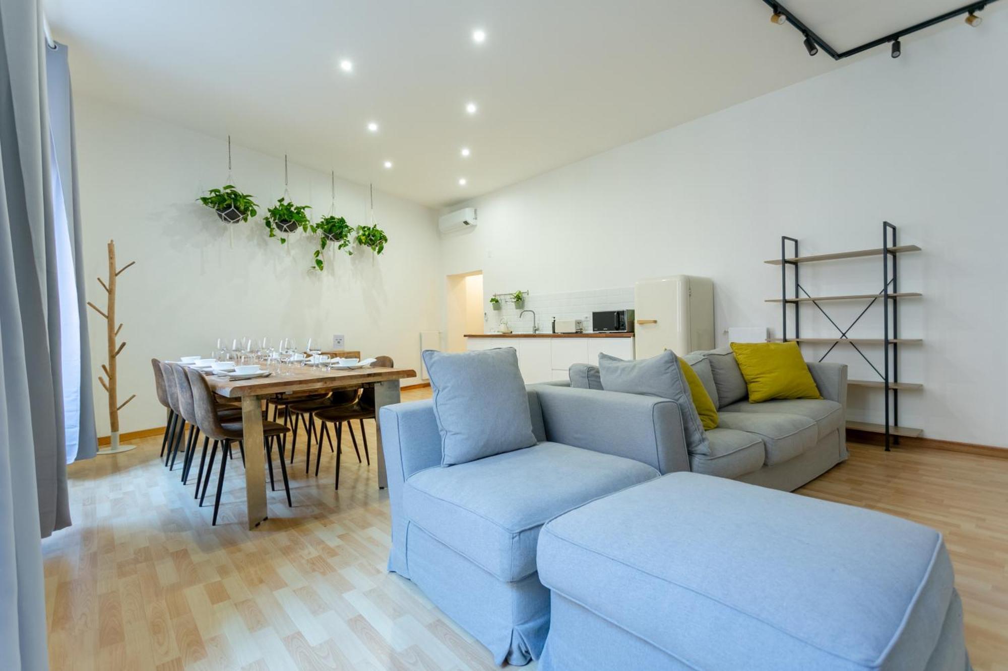 Apt Rome 5 Bdrms 외부 사진