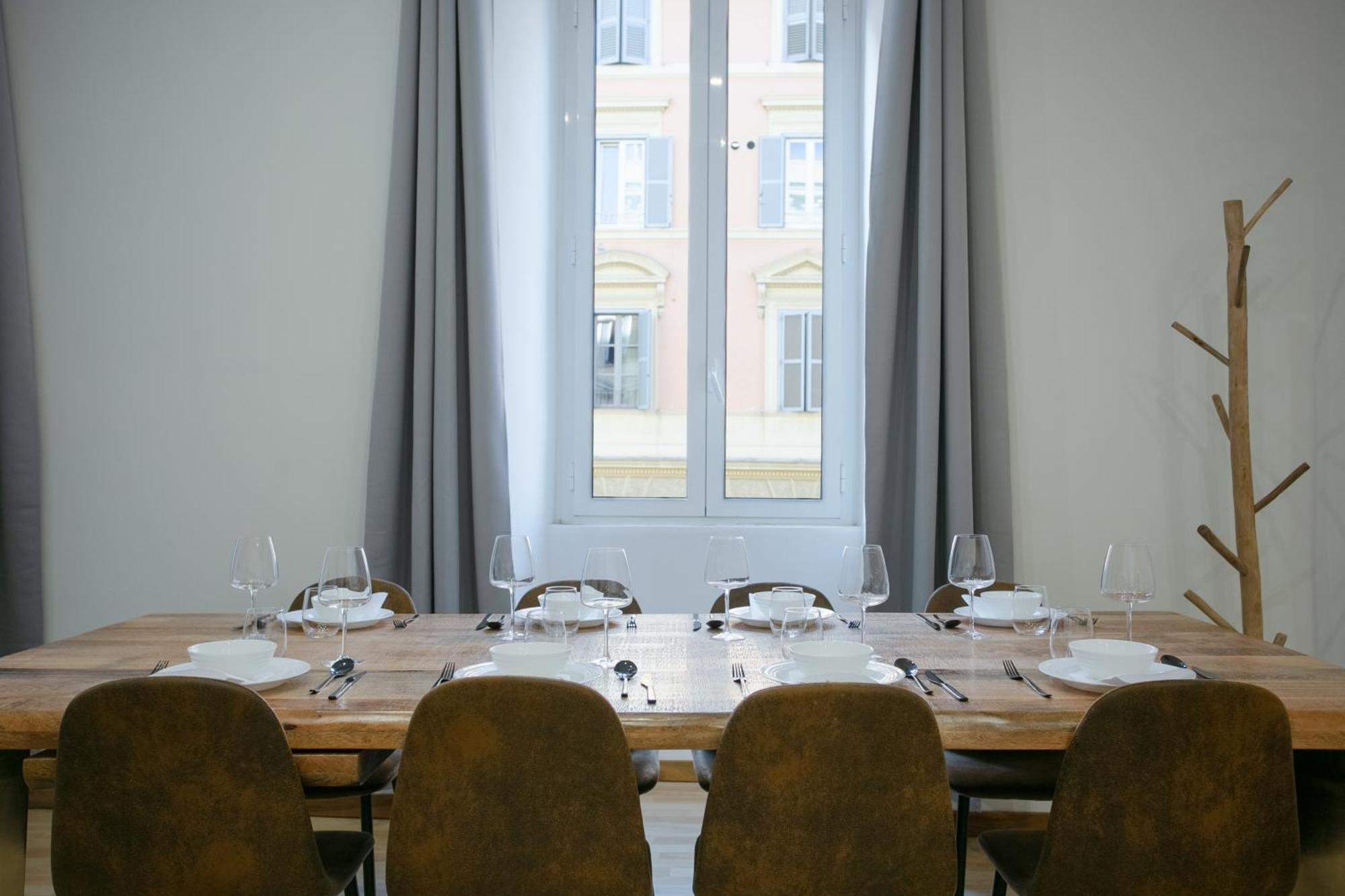Apt Rome 5 Bdrms 외부 사진